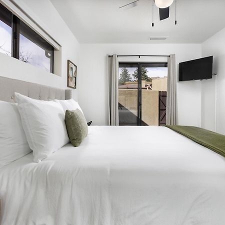 Stylish Townhome On Golf Course Red Rock View Sedona Esterno foto