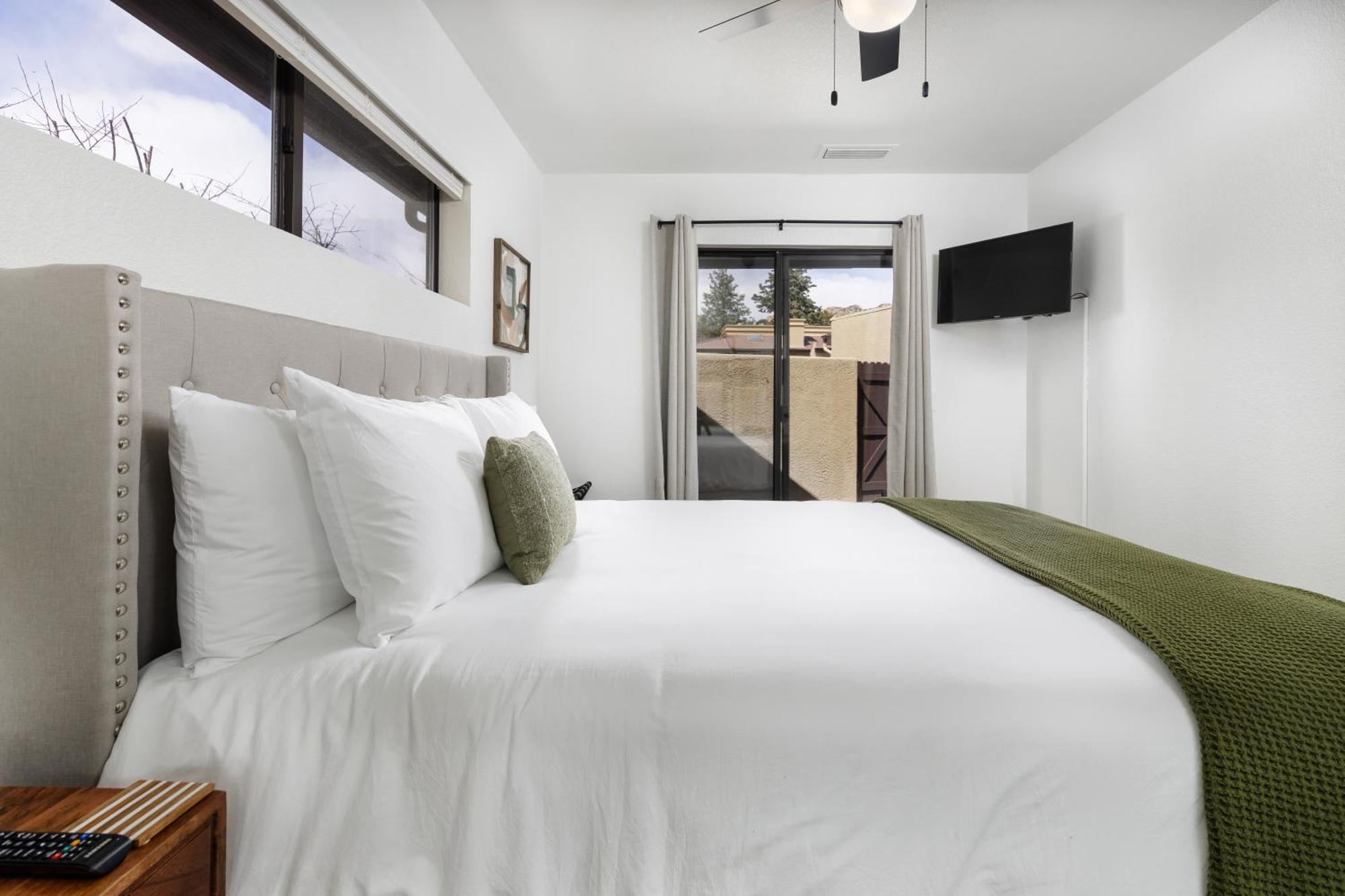 Stylish Townhome On Golf Course Red Rock View Sedona Esterno foto