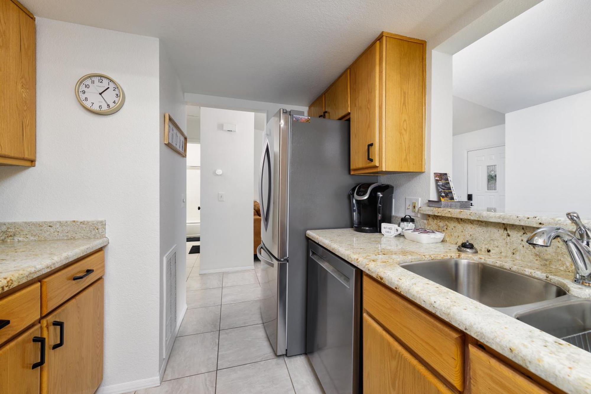 Stylish Townhome On Golf Course Red Rock View Sedona Esterno foto