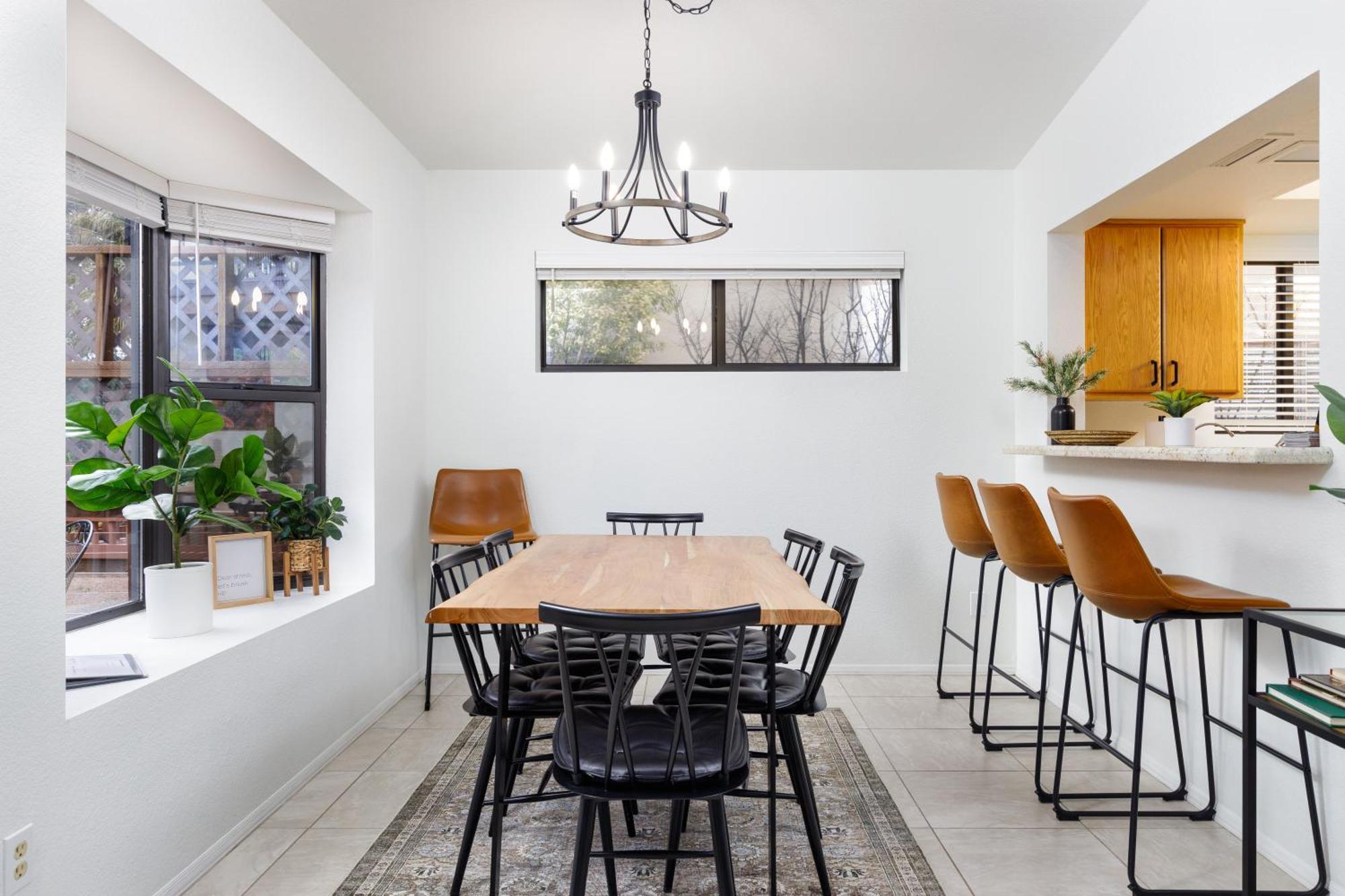 Stylish Townhome On Golf Course Red Rock View Sedona Esterno foto