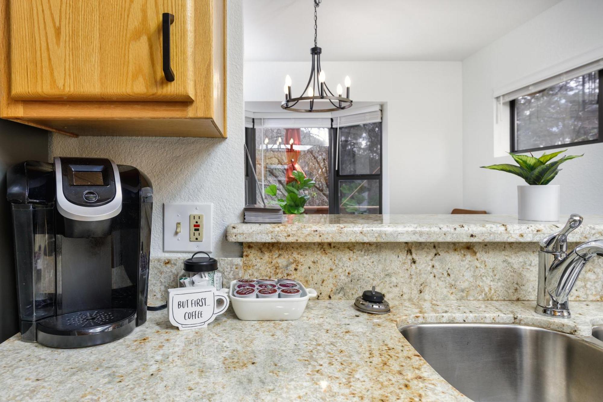 Stylish Townhome On Golf Course Red Rock View Sedona Esterno foto
