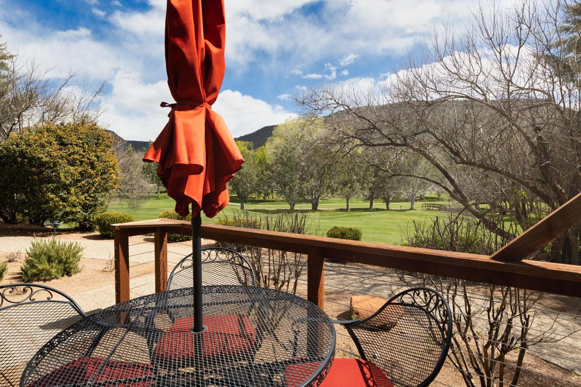 Stylish Townhome On Golf Course Red Rock View Sedona Esterno foto