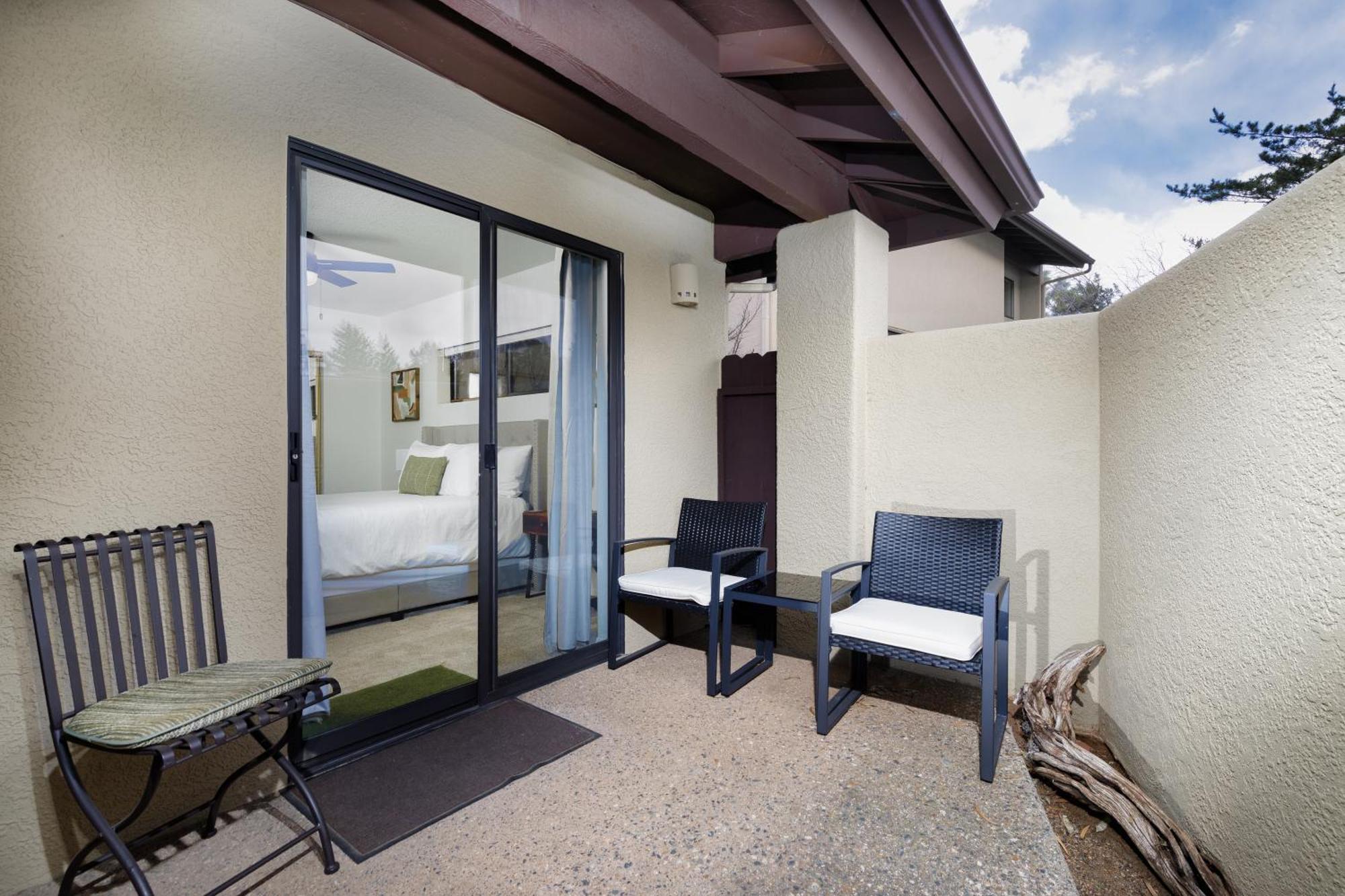 Stylish Townhome On Golf Course Red Rock View Sedona Esterno foto